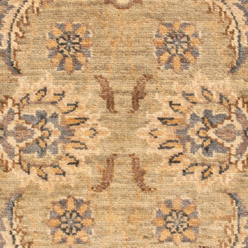 Alfombra Ziegler - 96 x 58 cm - arena