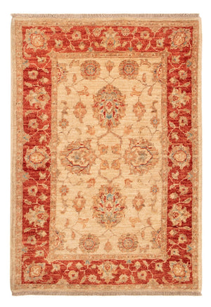Alfombra Ziegler - 101 x 70 cm - beige