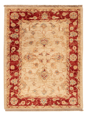 Alfombra Ziegler - 80 x 60 cm - beige