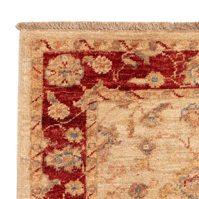 Alfombra Ziegler - 80 x 60 cm - beige