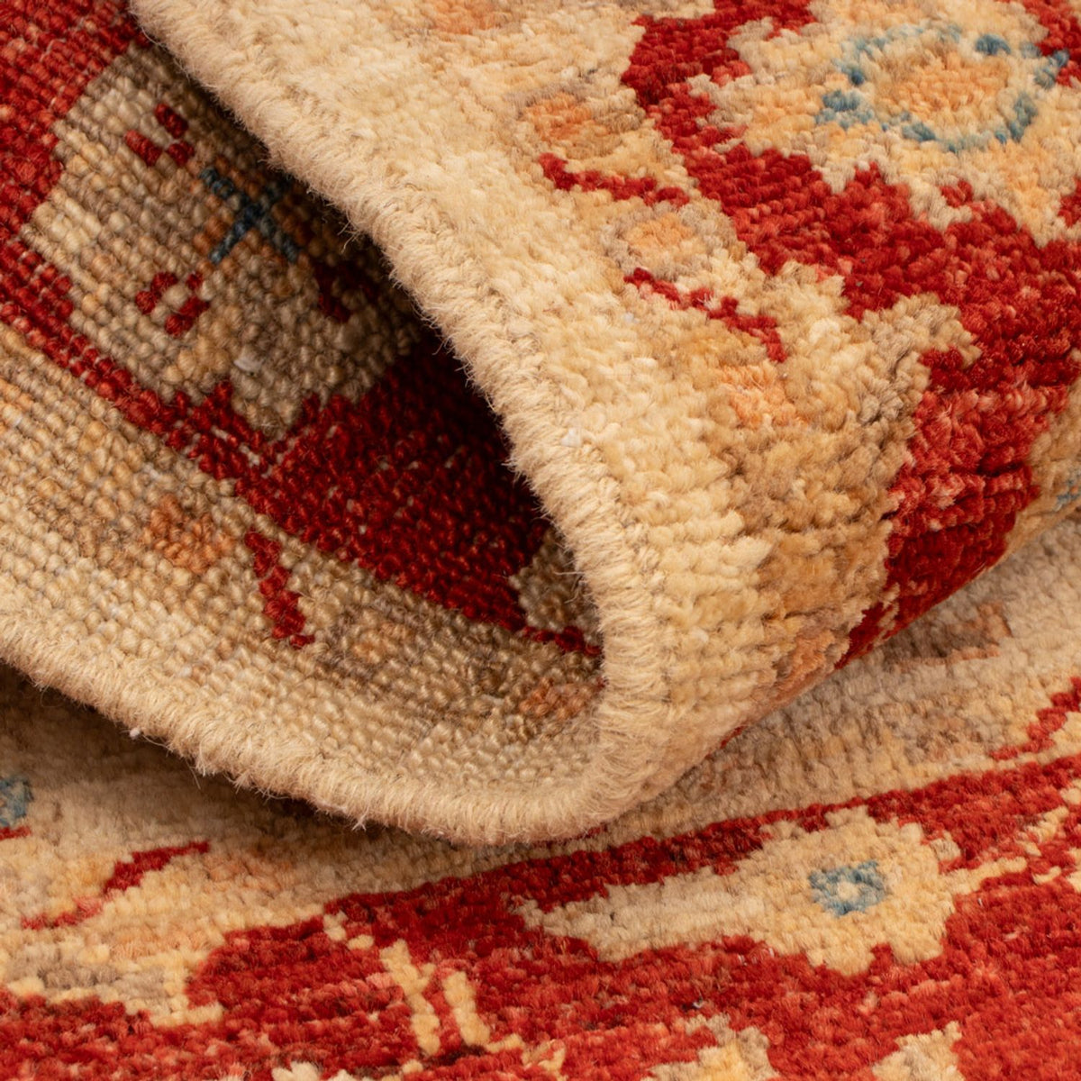 Alfombra Ziegler - 80 x 60 cm - beige