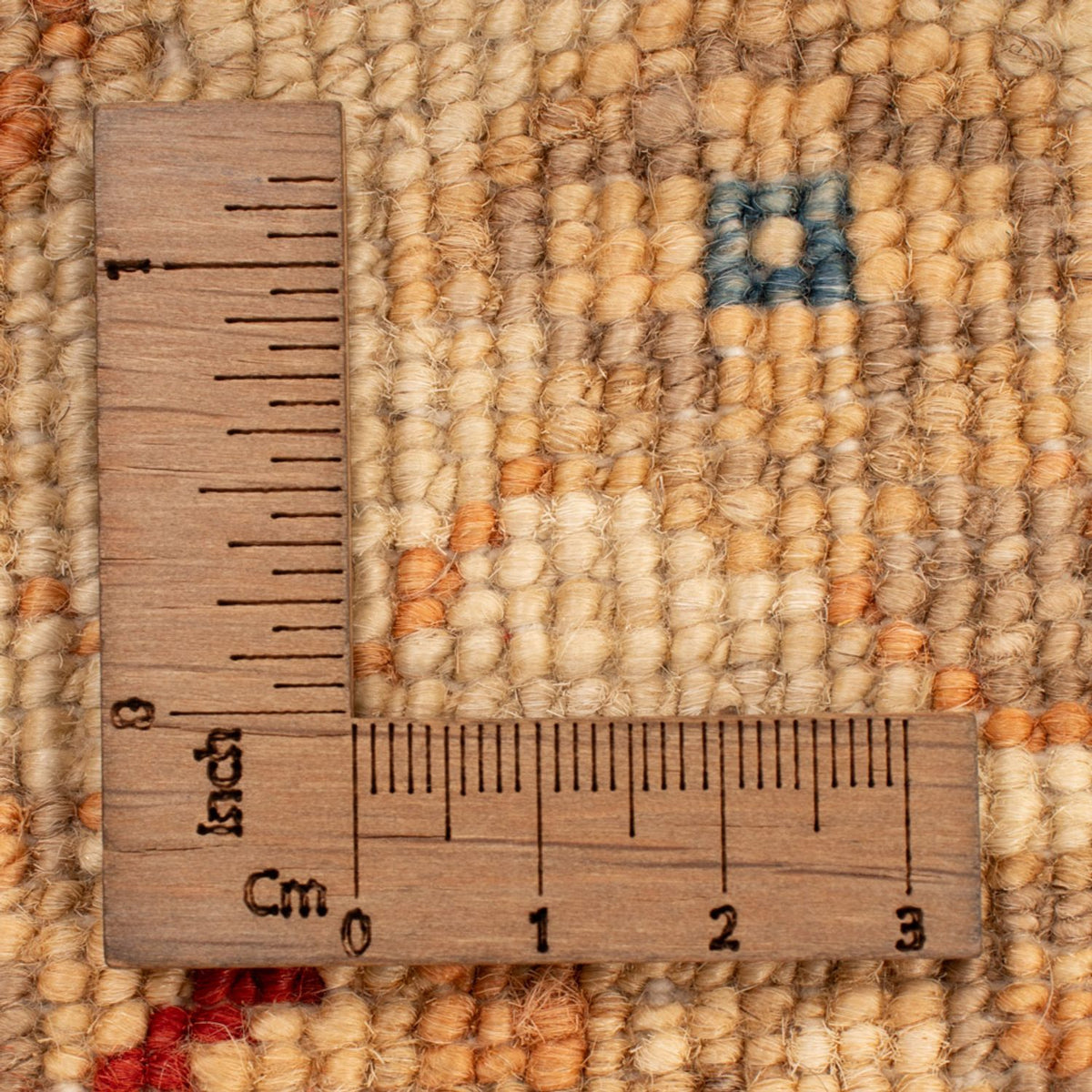 Alfombra Ziegler - 80 x 60 cm - beige