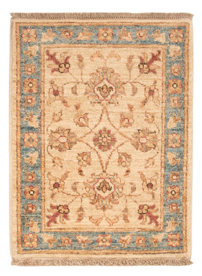 Alfombra Ziegler - 66 x 49 cm - beige