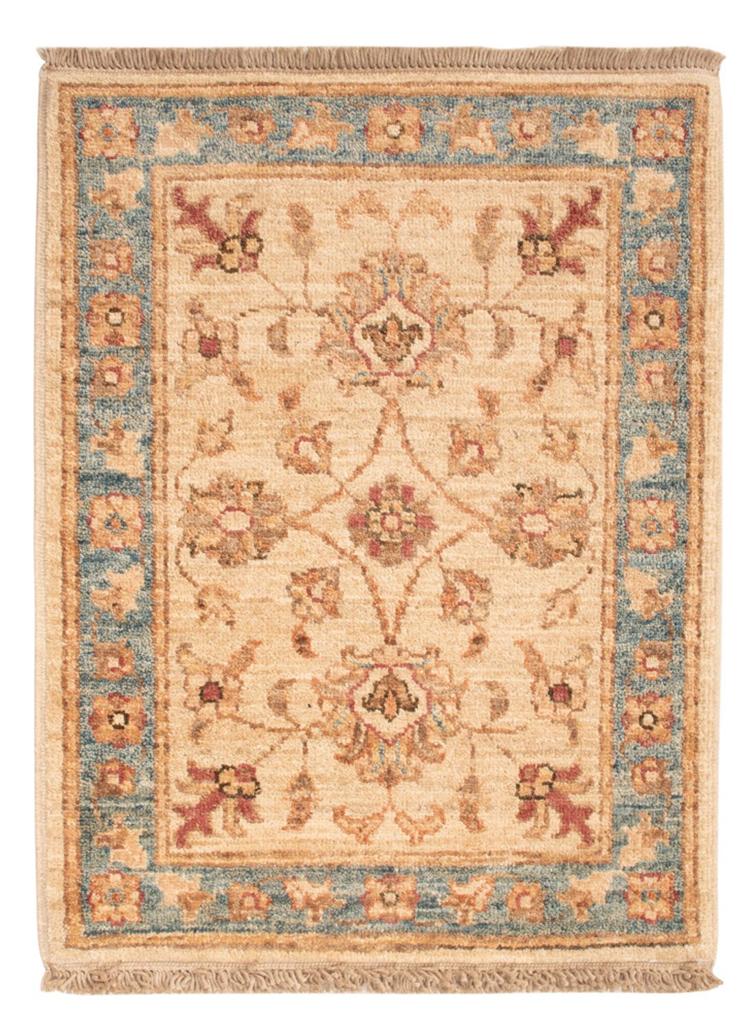Alfombra Ziegler - 66 x 49 cm - beige