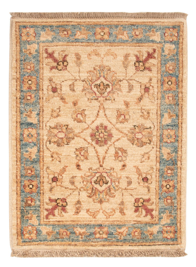 Alfombra Ziegler - 66 x 49 cm - beige