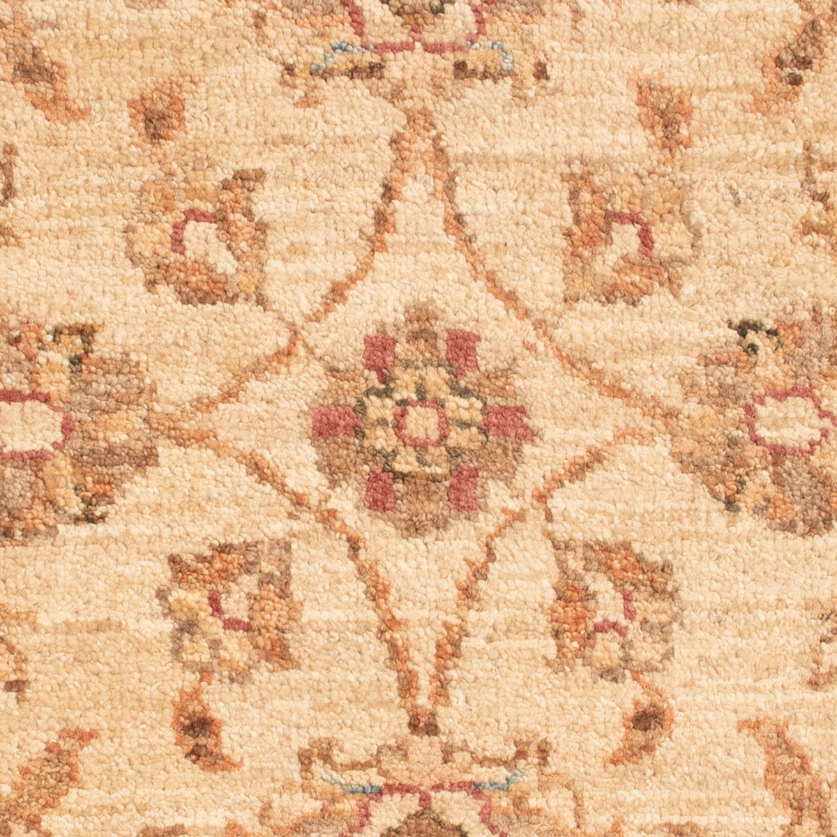 Alfombra Ziegler - 66 x 49 cm - beige