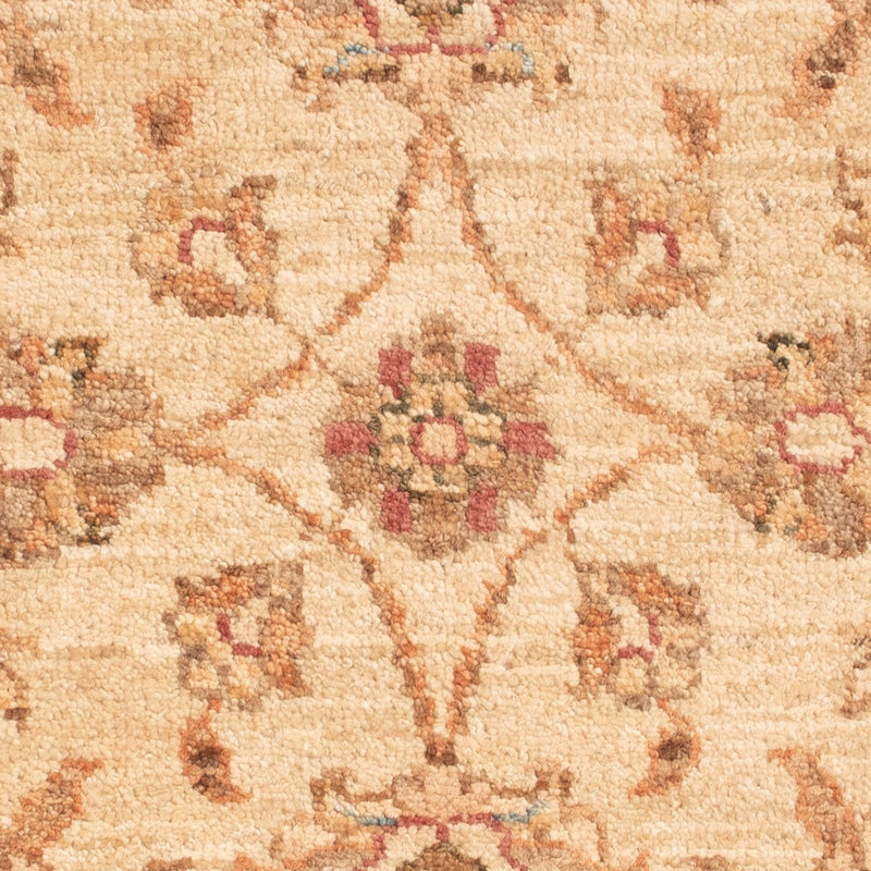 Alfombra Ziegler - 66 x 49 cm - beige
