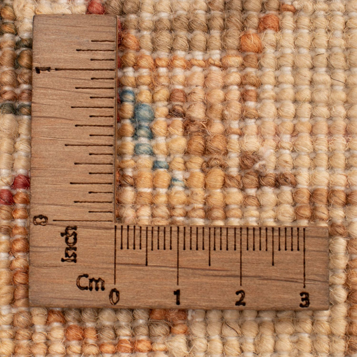 Alfombra Ziegler - 66 x 49 cm - beige