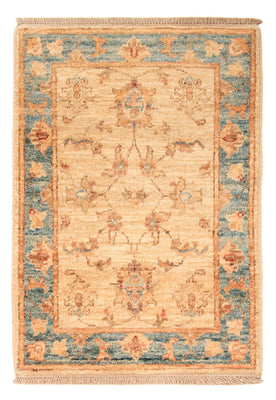 Alfombra Ziegler - 71 x 49 cm - beige