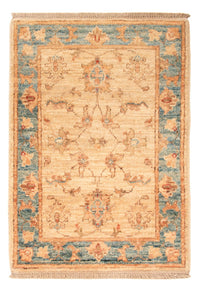 Alfombra Ziegler - 71 x 49 cm - beige