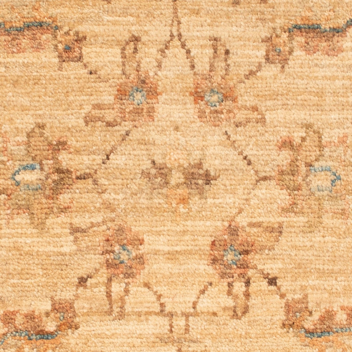 Alfombra Ziegler - 71 x 49 cm - beige