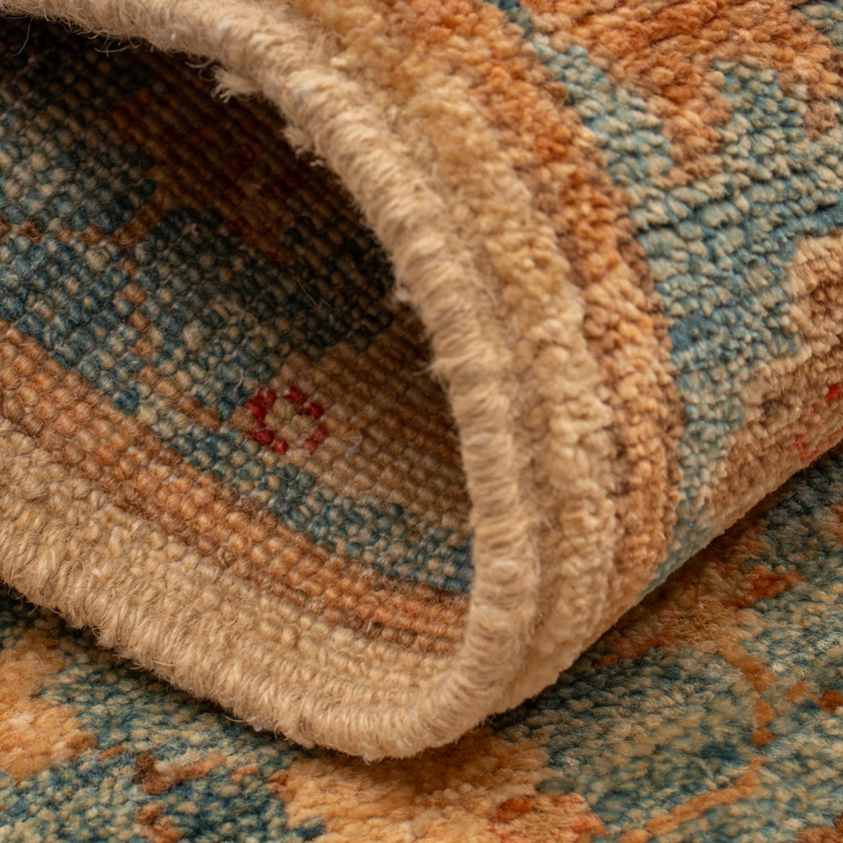 Alfombra Ziegler - 71 x 49 cm - beige