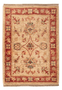 Alfombra Ziegler - 72 x 51 cm - beige