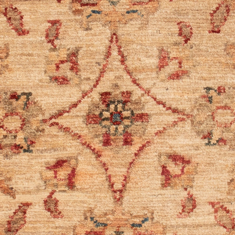 Alfombra Ziegler - 72 x 51 cm - beige