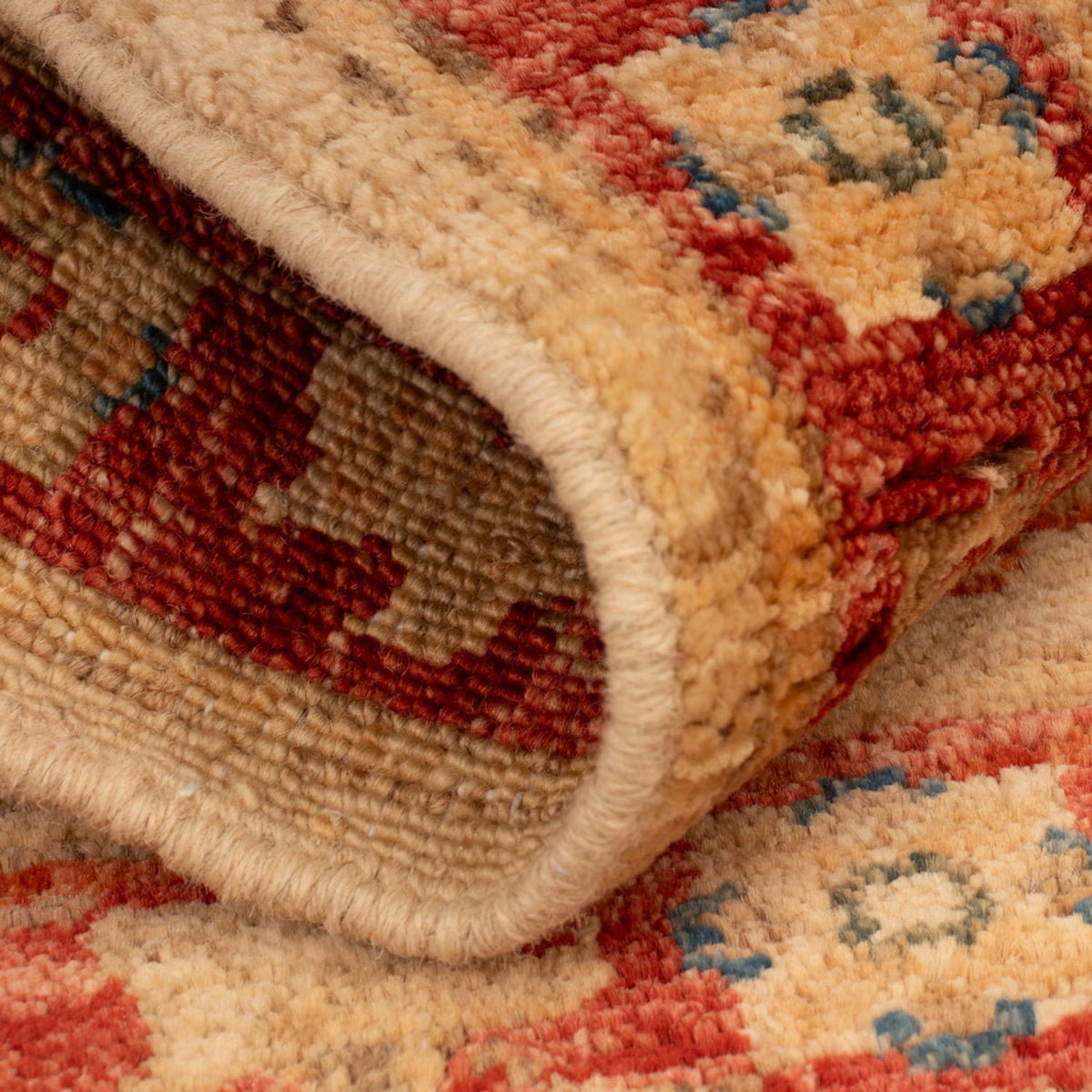 Alfombra Ziegler - 72 x 51 cm - beige