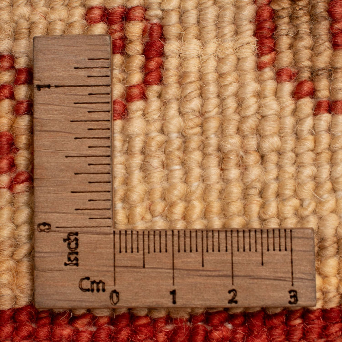 Alfombra Ziegler - 72 x 51 cm - beige