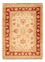 Alfombra Ziegler - 67 x 50 cm - beige