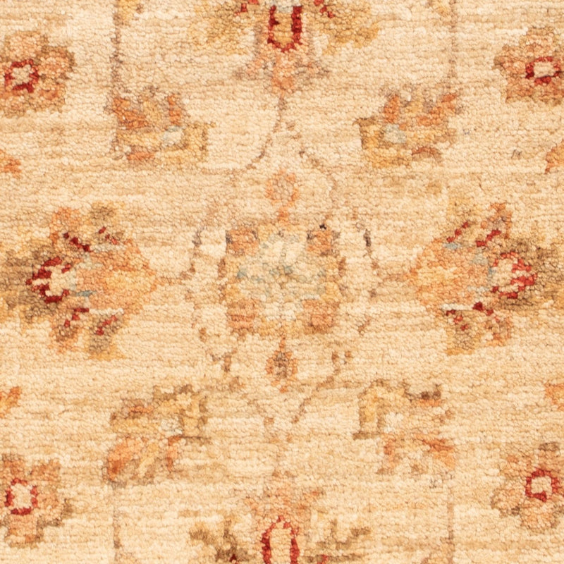 Alfombra Ziegler - 67 x 50 cm - beige