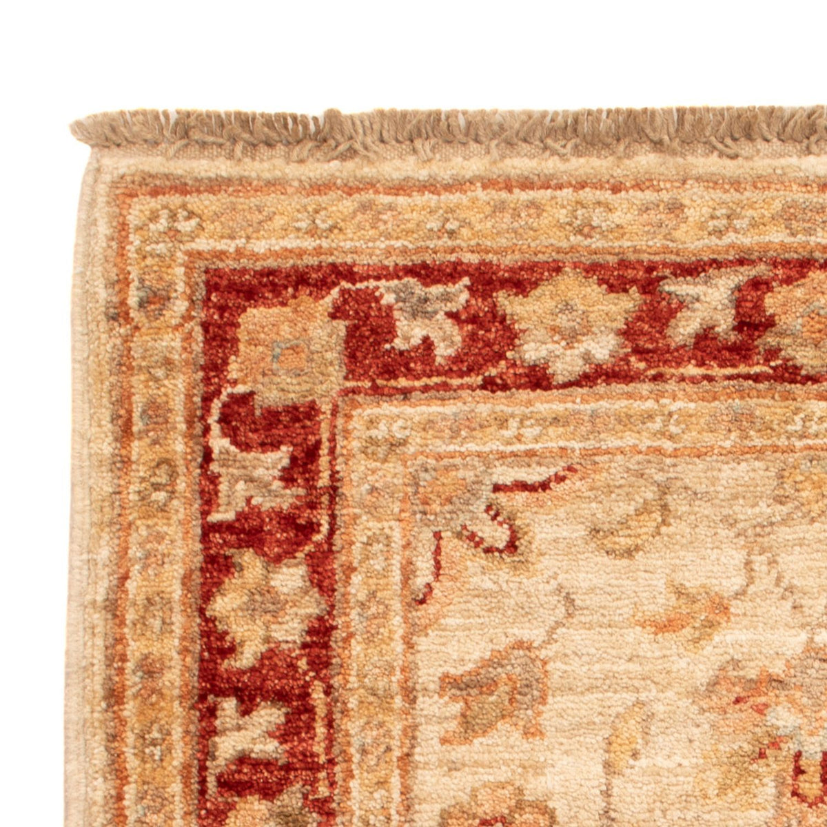 Alfombra Ziegler - 67 x 50 cm - beige