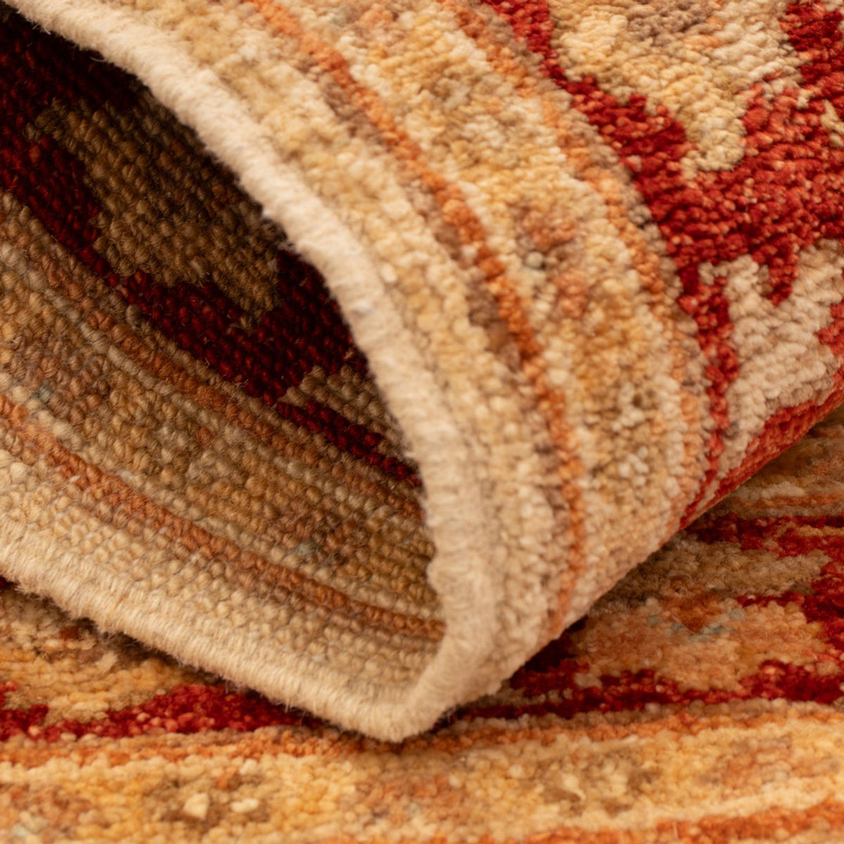 Alfombra Ziegler - 67 x 50 cm - beige