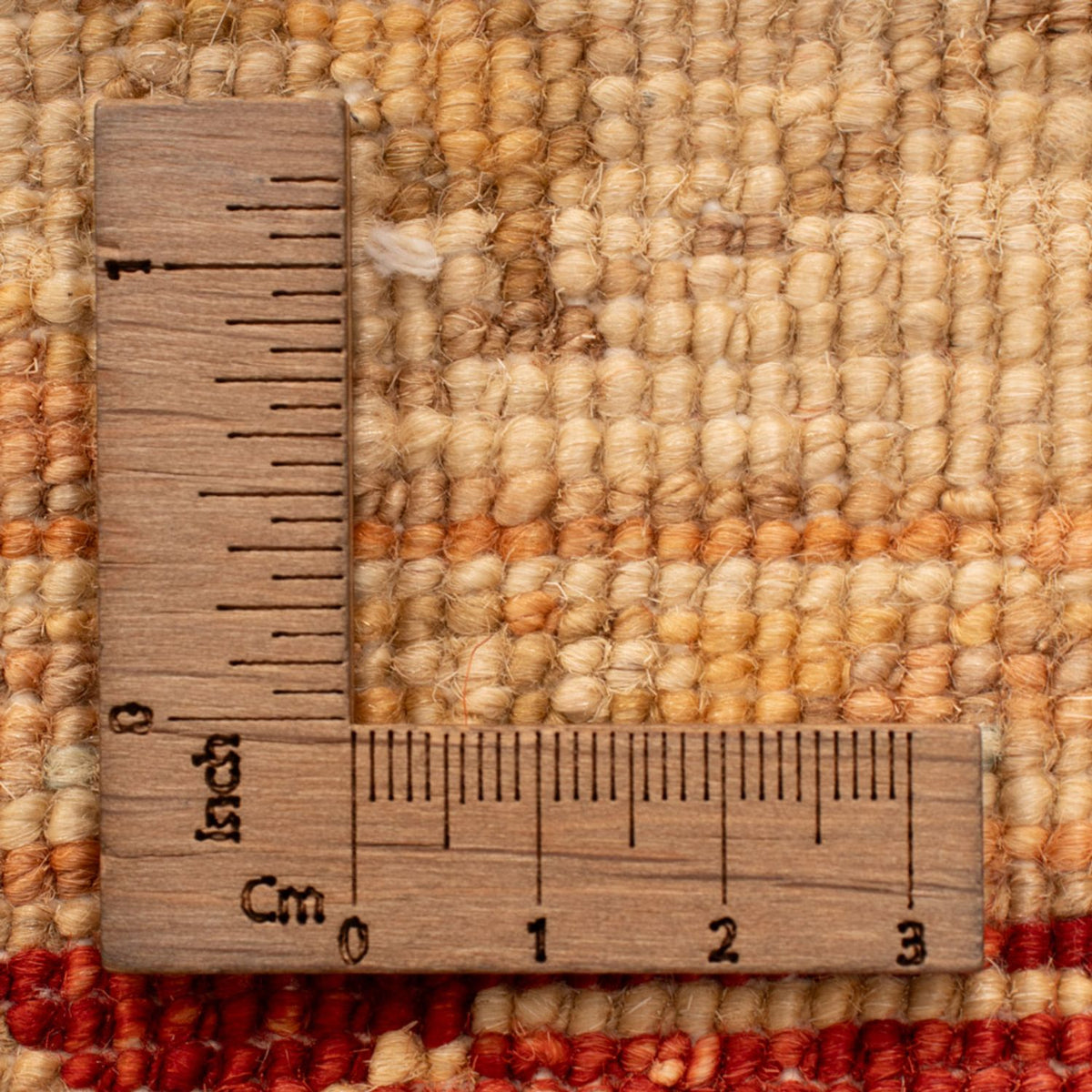 Alfombra Ziegler - 67 x 50 cm - beige