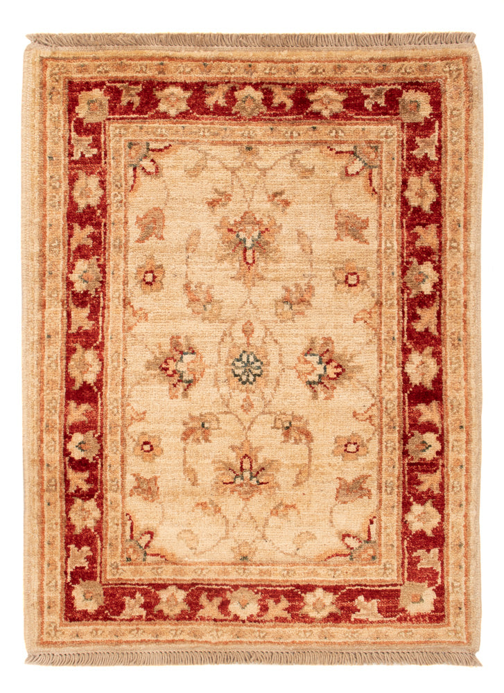 Alfombra Ziegler - 70 x 52 cm - beige