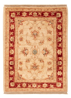 Alfombra Ziegler - 70 x 52 cm - beige