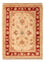 Alfombra Ziegler - 70 x 52 cm - beige