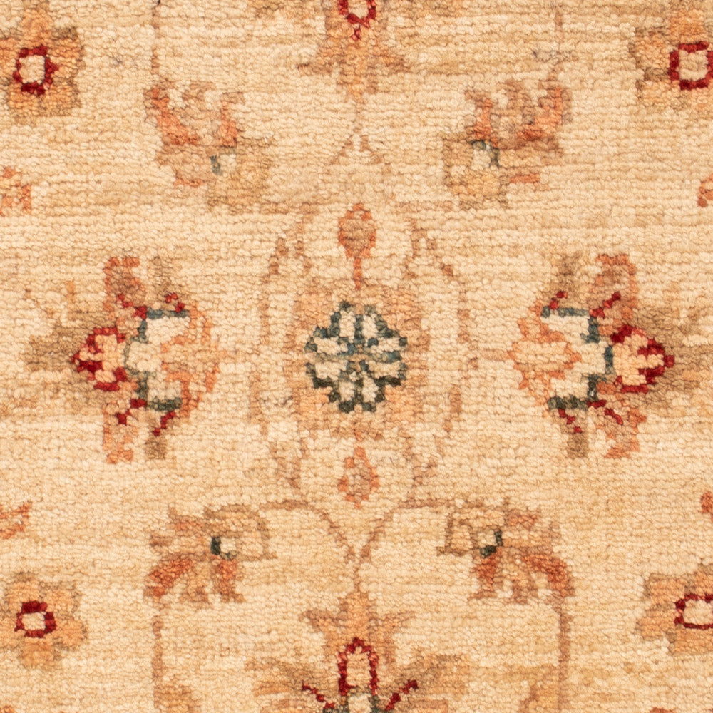 Alfombra Ziegler - 70 x 52 cm - beige