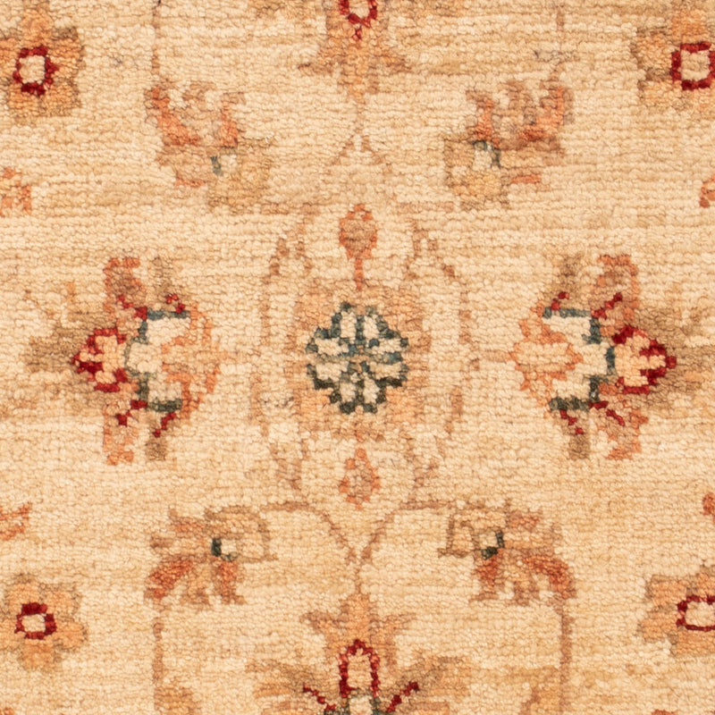 Alfombra Ziegler - 70 x 52 cm - beige