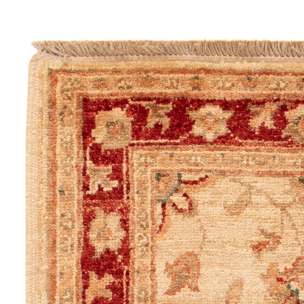 Alfombra Ziegler - 70 x 52 cm - beige