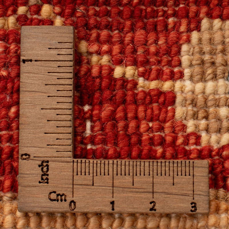 Alfombra Ziegler - 72 x 52 cm - rojo