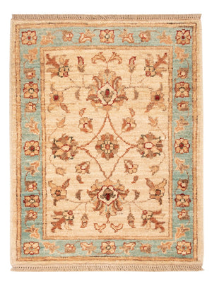 Alfombra Ziegler - 67 x 52 cm - beige