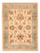 Alfombra Ziegler - 67 x 52 cm - beige