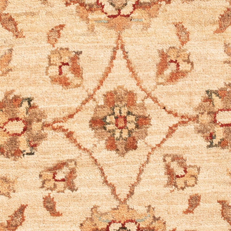 Alfombra Ziegler - 67 x 52 cm - beige