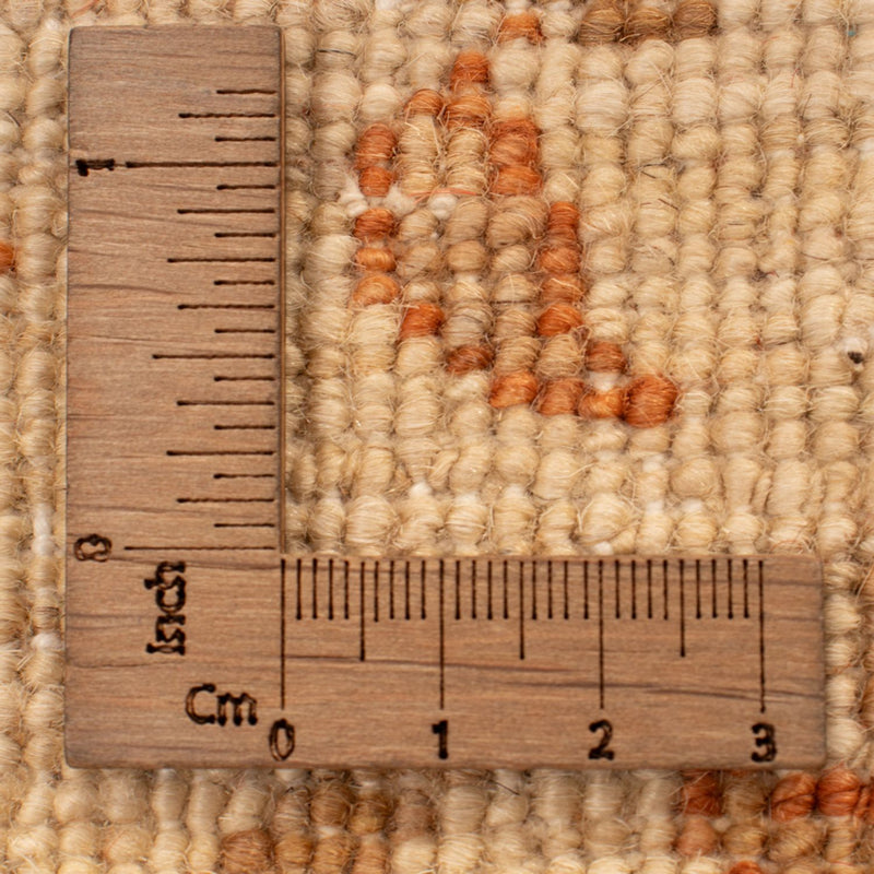 Alfombra Ziegler - 67 x 52 cm - beige