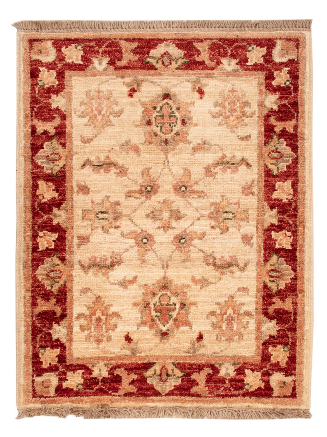 Alfombra Ziegler - 63 x 48 cm - beige