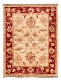 Alfombra Ziegler - 63 x 48 cm - beige