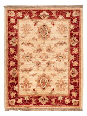 Alfombra Ziegler - 63 x 48 cm - beige