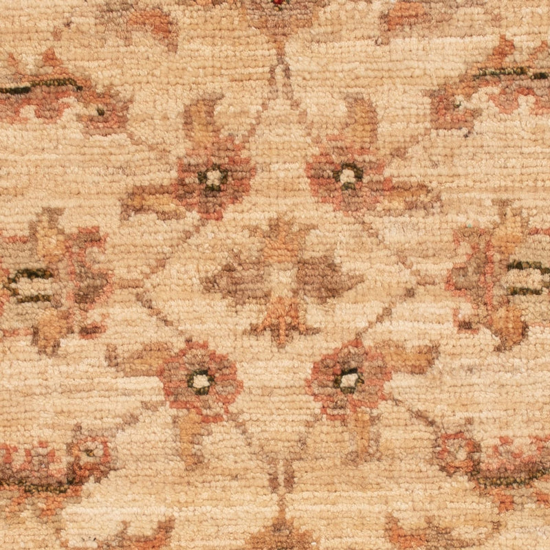 Alfombra Ziegler - 63 x 48 cm - beige