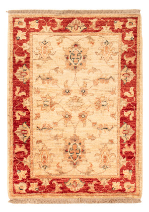 Alfombra Ziegler - 69 x 50 cm - beige
