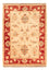Alfombra Ziegler - 69 x 50 cm - beige