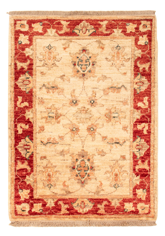 Alfombra Ziegler - 69 x 50 cm - beige