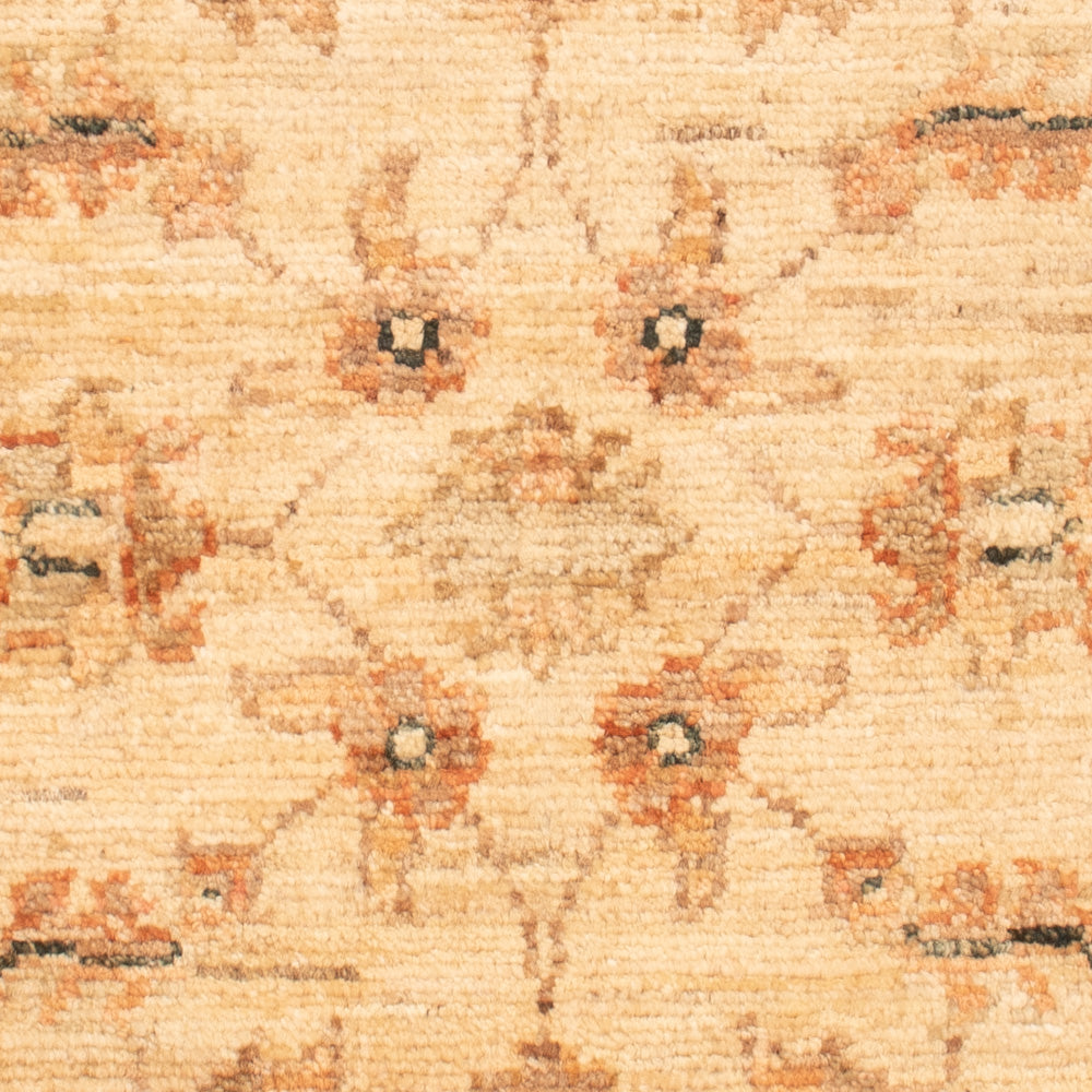 Alfombra Ziegler - 69 x 50 cm - beige