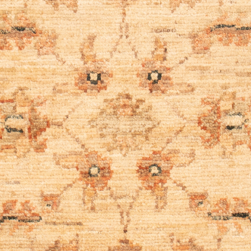 Alfombra Ziegler - 69 x 50 cm - beige