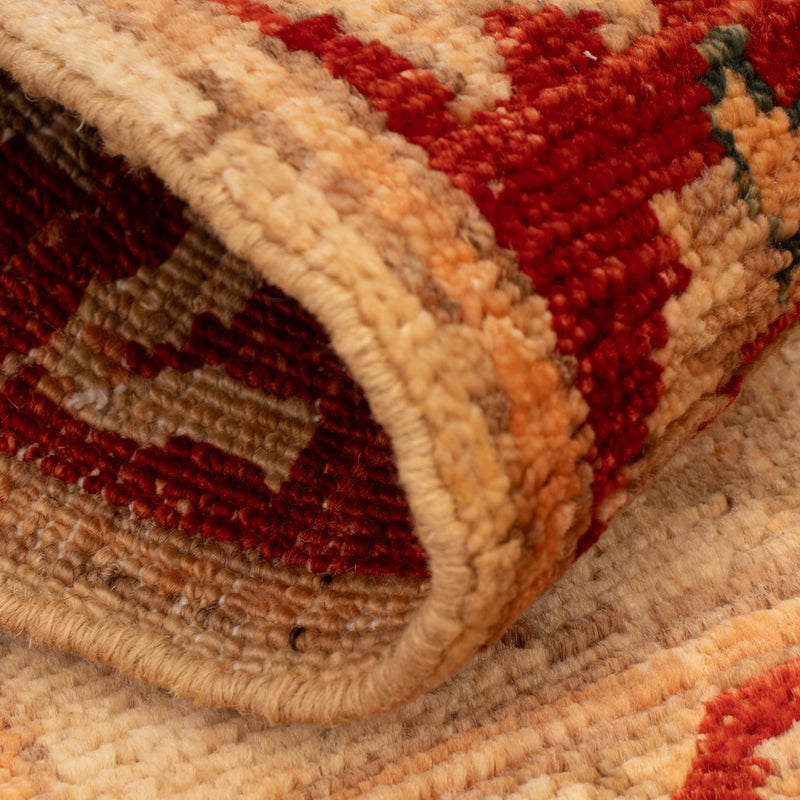 Alfombra Ziegler - 69 x 50 cm - beige