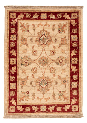 Alfombra Ziegler - 70 x 49 cm - beige