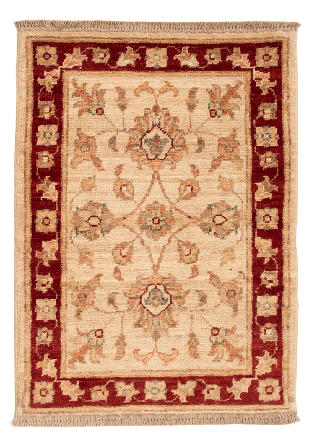 Alfombra Ziegler - 70 x 49 cm - beige