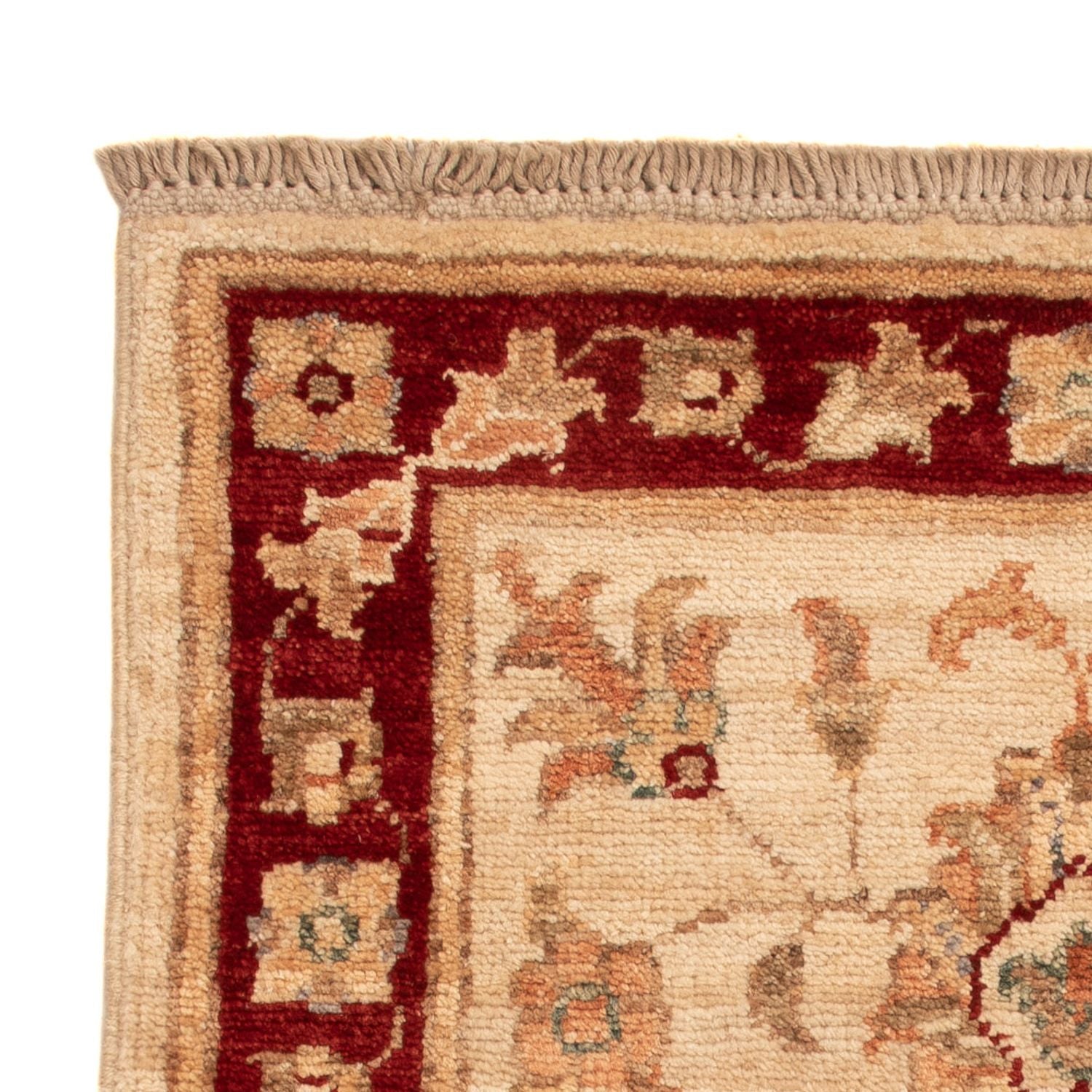 Alfombra Ziegler - 70 x 49 cm - beige
