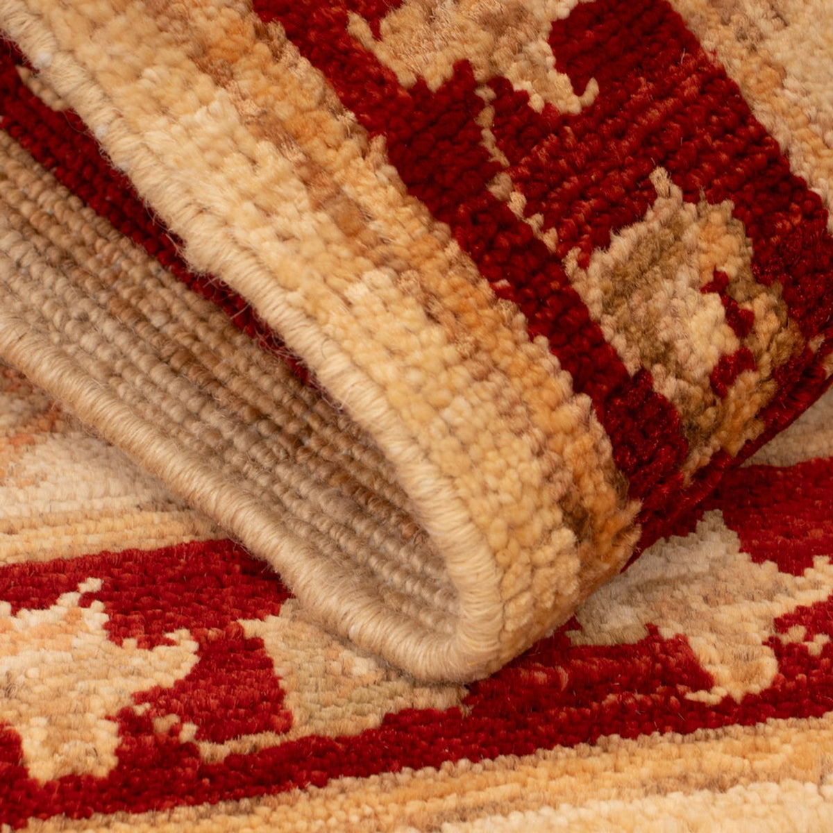 Alfombra Ziegler - 70 x 49 cm - beige